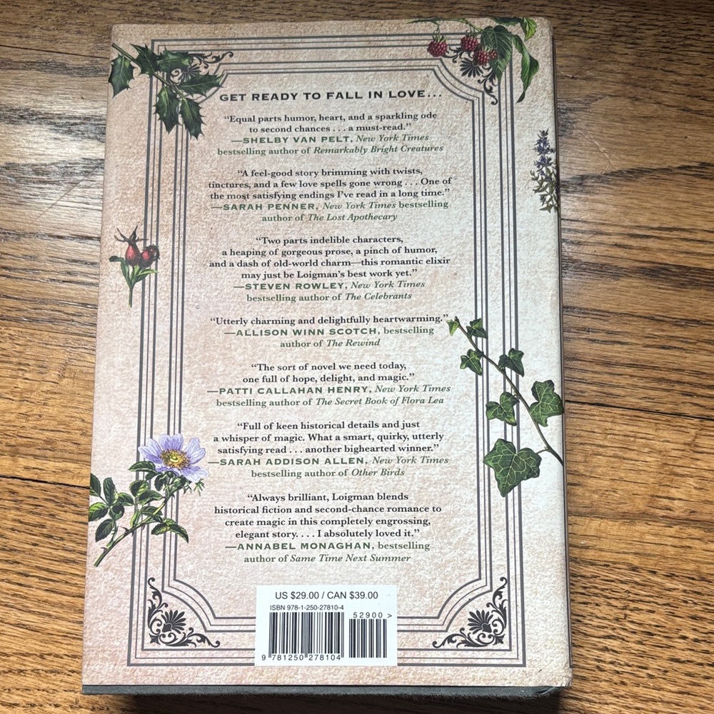 The Love Elixir of Augusta Stern, Hardcover - Picture 2 of 3